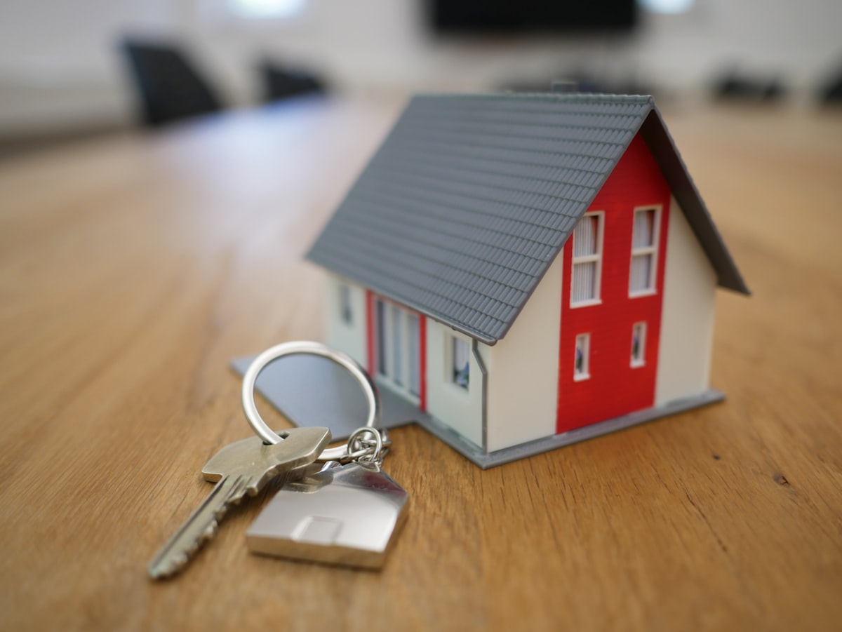 Below Market Value Property